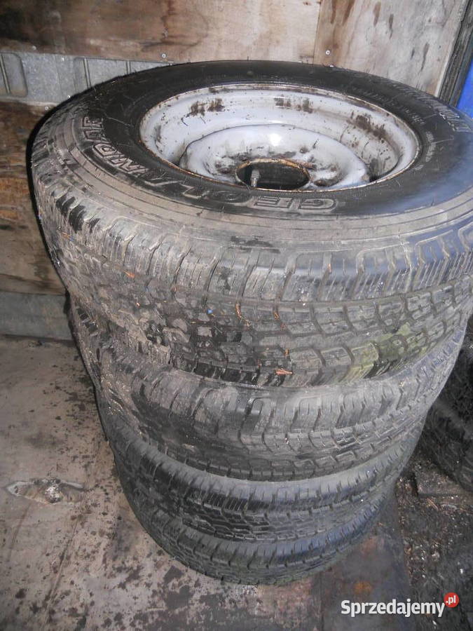 8x1651 2457516 Yokohama HummerGmc Dodge Dębica