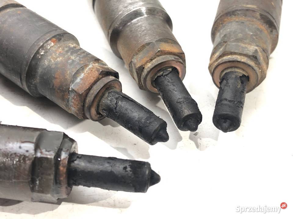 WTRYSKIWACZE KOMPLET SEAT IBIZA II 028130202Q 19 sprzedam