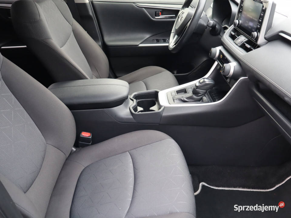 Toyota RAV 4 25 Hybrid szary