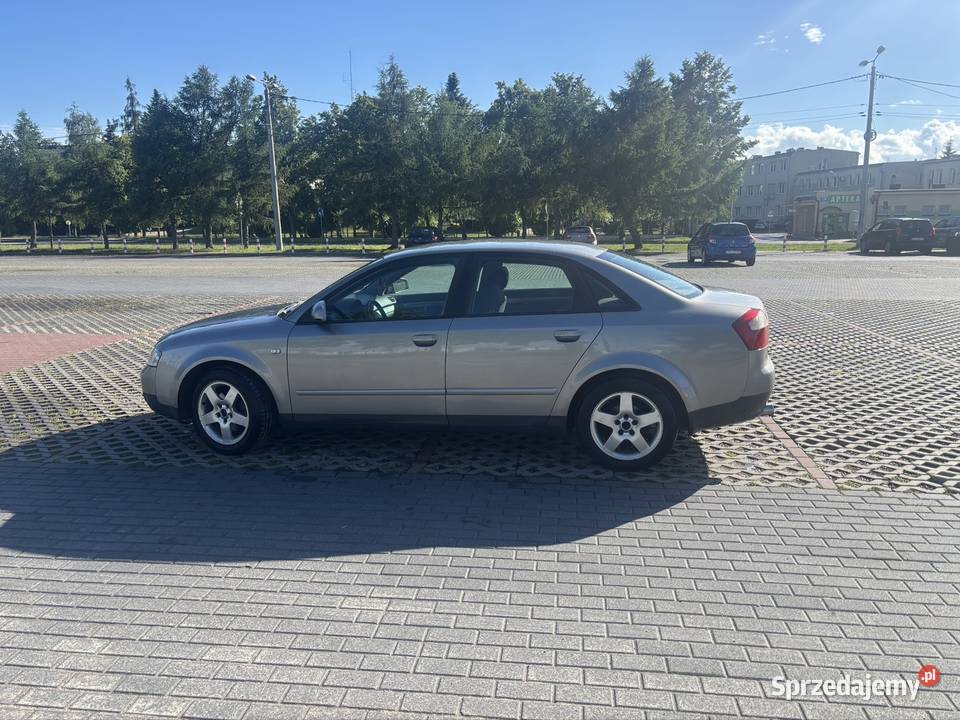 Audi a4b6 A4 lubelskie