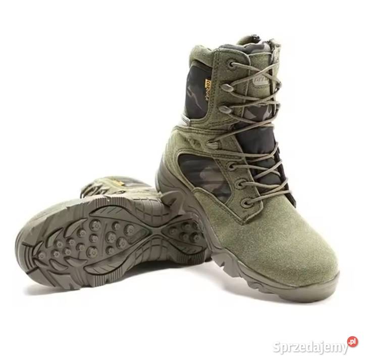 Buty taktyczne DELTA 42 Ząbki sprzedam