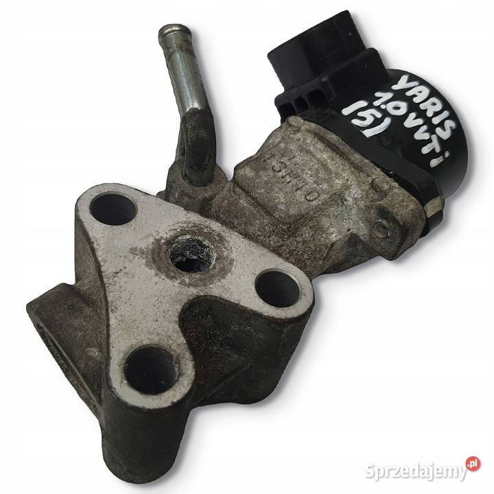 ZAWÓR EGR Toyota Aygo 10 12V oryginał 13H10 1KR