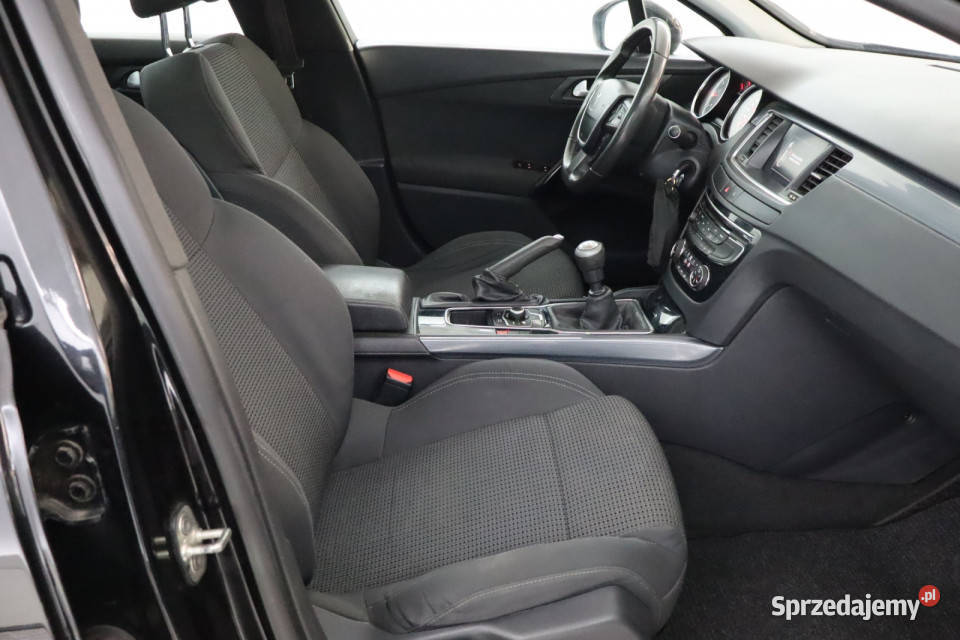 Peugeot 508 20 HDi wspomaganie kierownicy 508 Zabrze