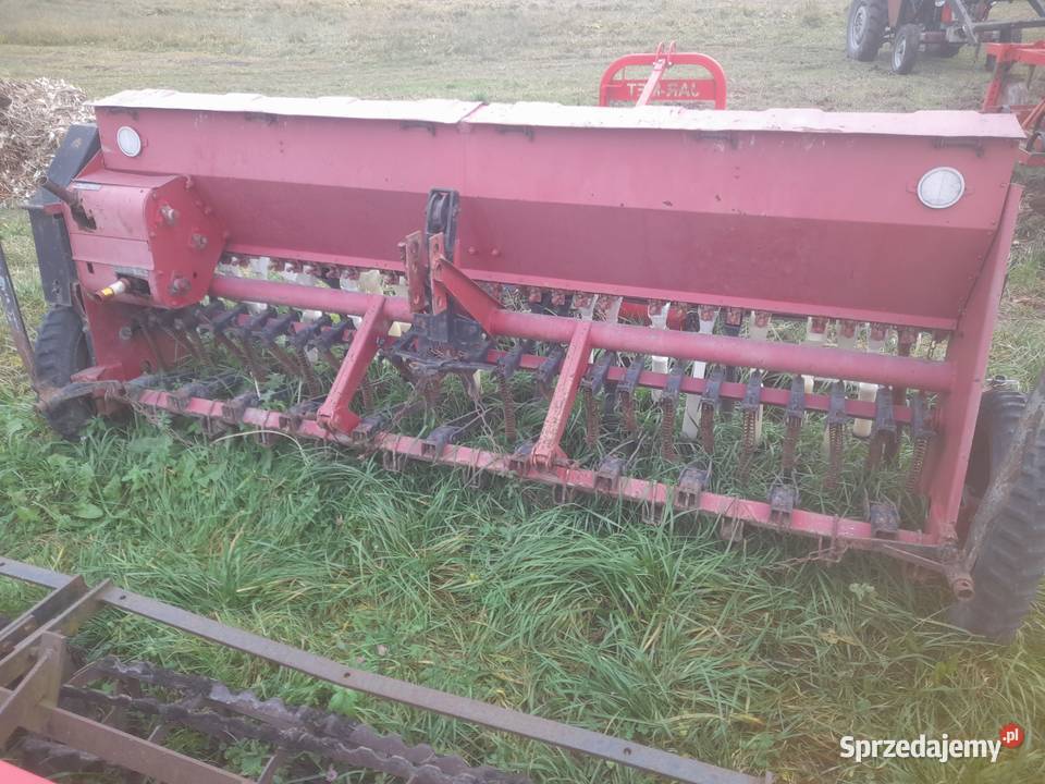 Siewnik poznaniak 27 Busko-Zdrój sprzedam