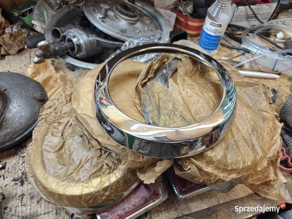 Warszawa Żuk Nysa Tarpan ramki lamp Nowe lubelskie Zamość sprzedam