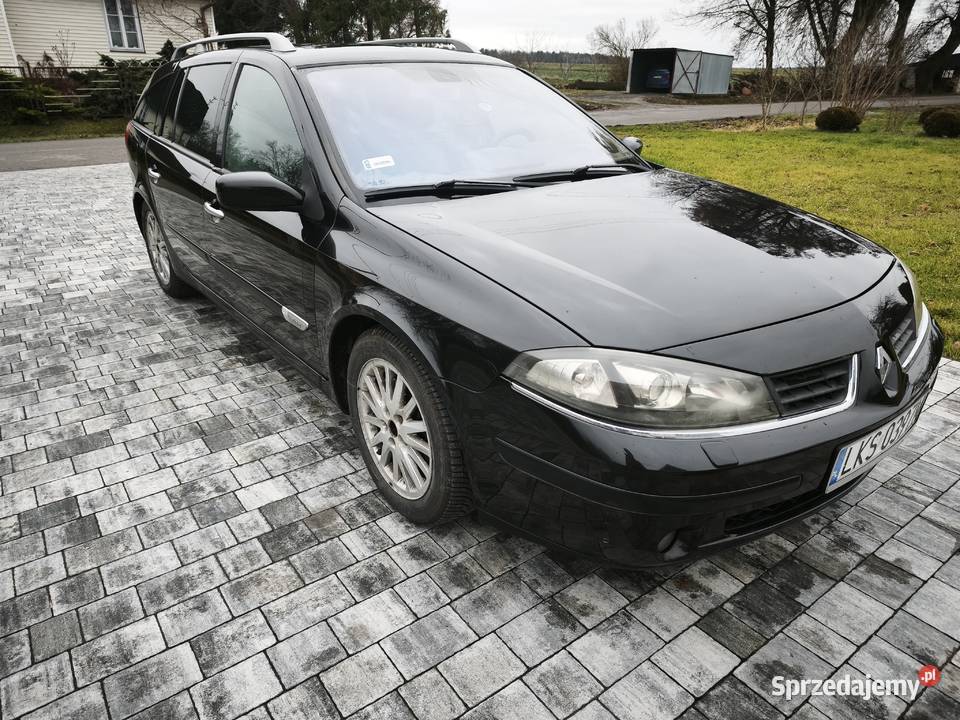Renault Laguna 2 380km