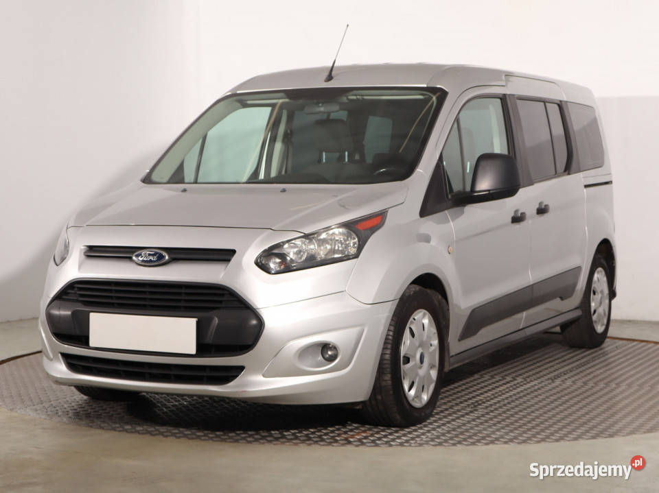 Ford Tourneo Connect 15 TDCi srebrny Katowice