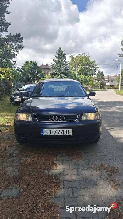 Audi a3 8l 16 benzyna 98r śląskie Jaworzno