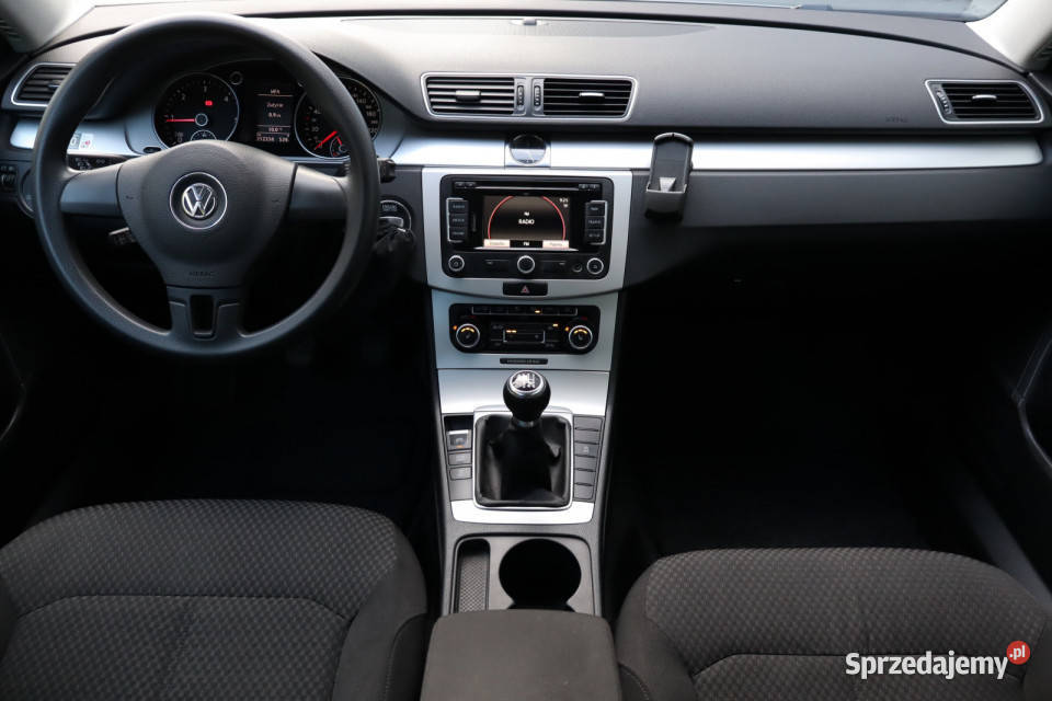 VW Passat 20 TDI 1968cm3 Passat śląskie Zabrze
