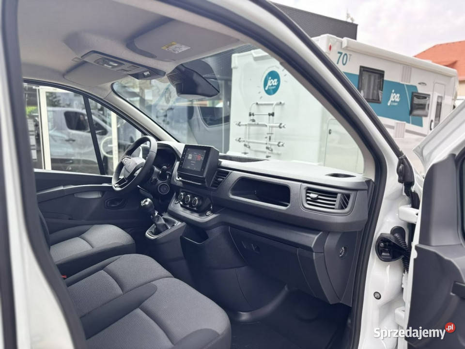 Renault Trafic L2H1 20 130 Furgon Czujniki Park sprzedam