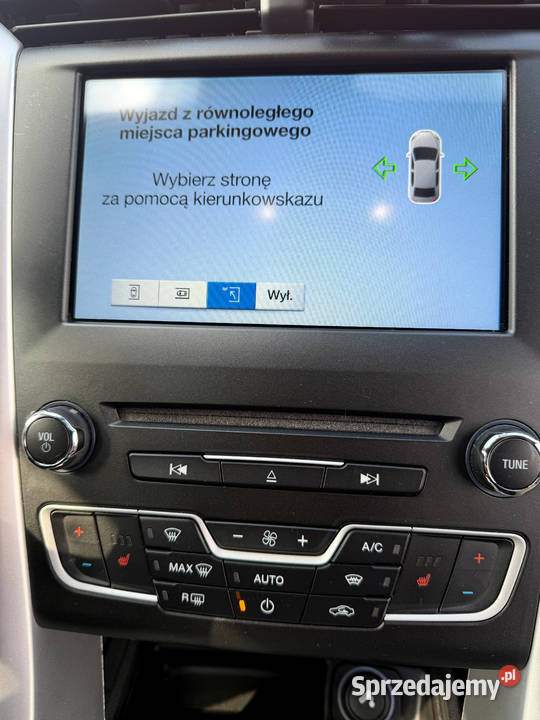 Ford Mondeo MK5 Długie Opłaty Niski Przebieg Chorzów sprzedam