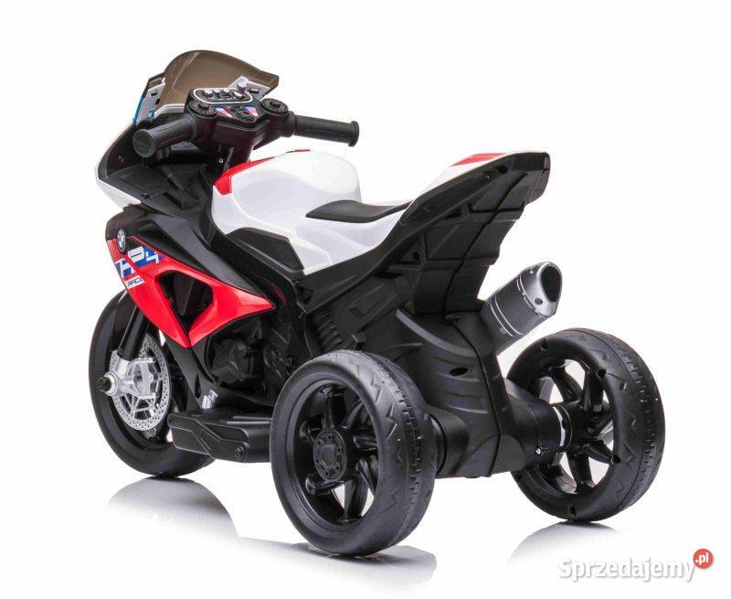 MOTOR NA AKUMULATOR ORYGINALNE BMW HP4 DWA Toruń sprzedam