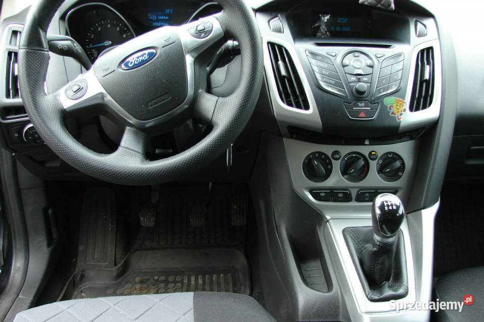 Ford Focus 10 E 101 stan techn i wizualny Mk3 Focus Piła sprzedam