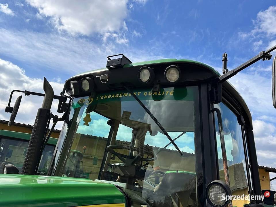 John deere 6820 comfort John Deere Cisew sprzedam