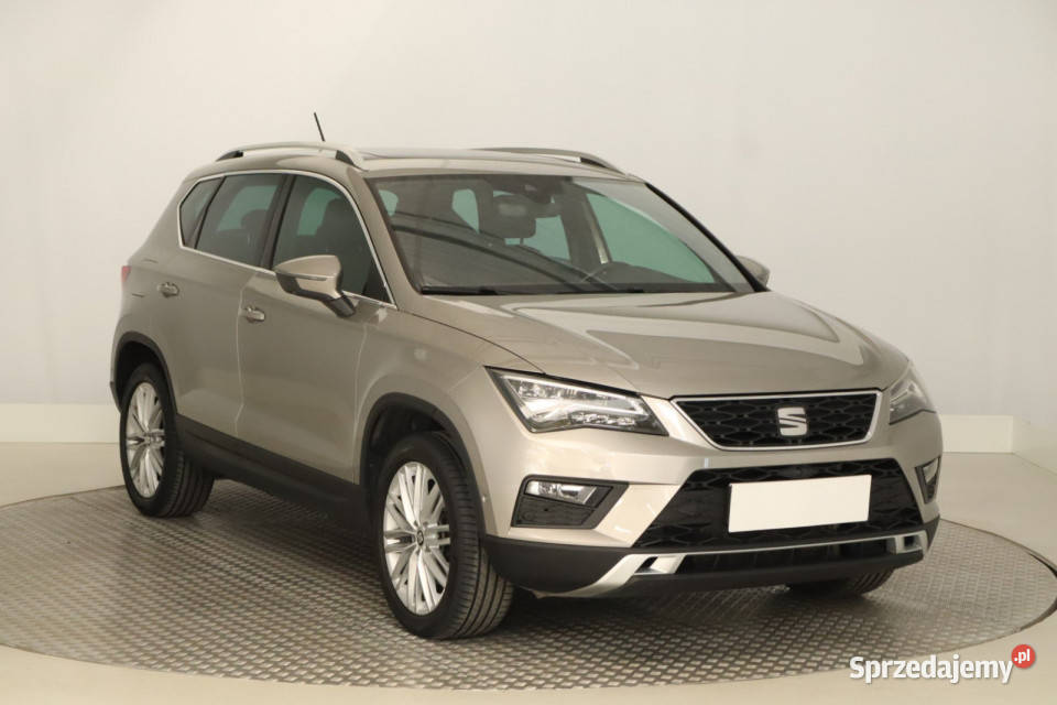 Seat Ateca 20 TDI 4Drive isofix Zabrze