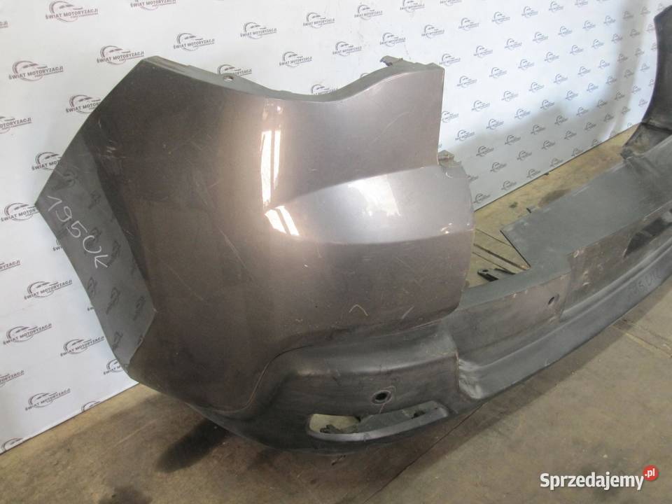 PEUGEOT 3008 I 11r zderzak tył Zderzaki sprzedam