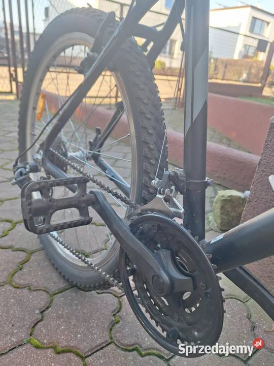 Rower górski kross black edition kujawsko-pomorskie Bydgoszcz