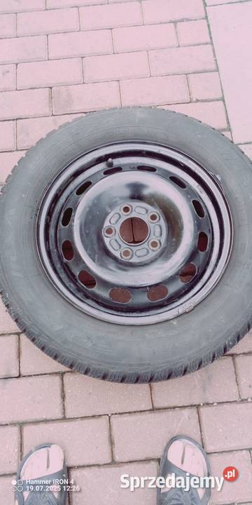 Koła kpl do forda 5x108 Kurów