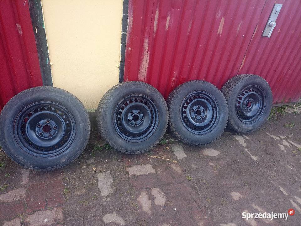 Koła zimowe Audi Passat Samochodowe Zawiercie