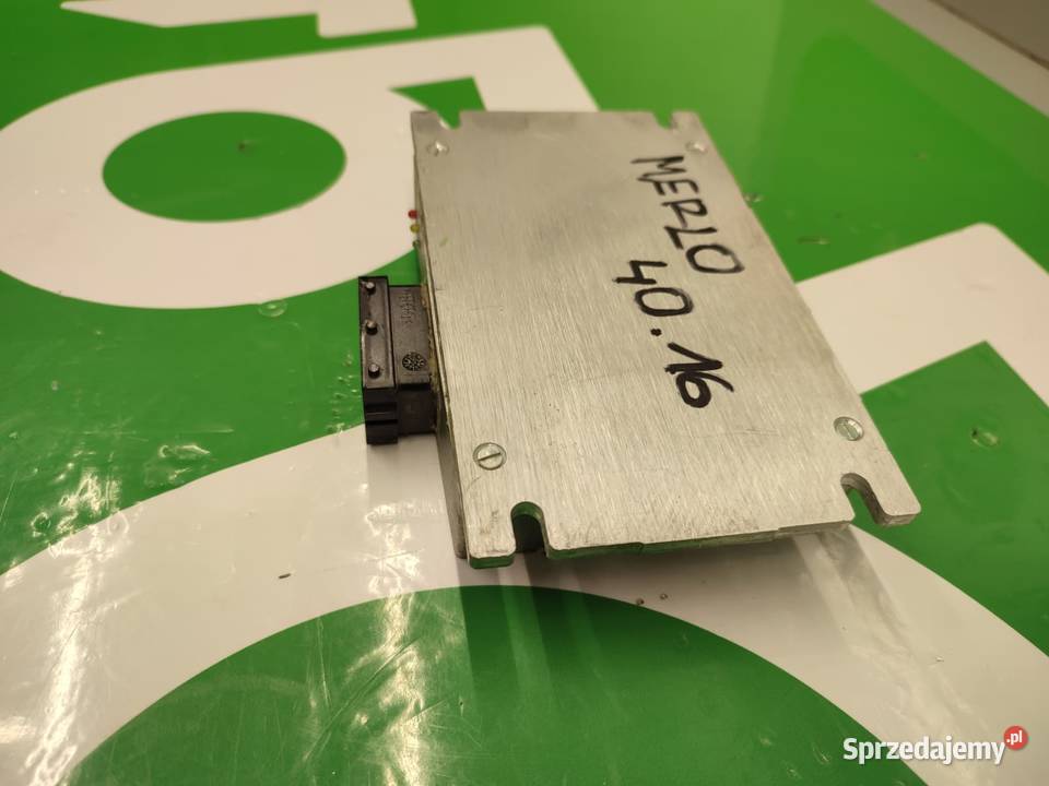 Skrzynka przekaźnikowa Komputer karta