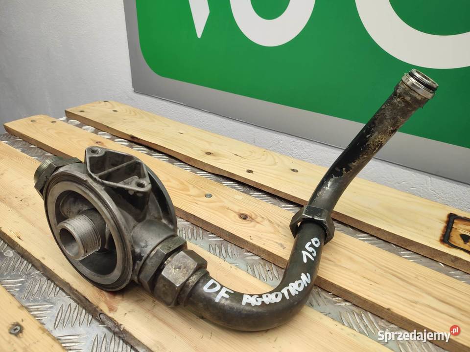 Podstawa filtra oleju Deutz Fahr Agrotron 150 Wilkowo