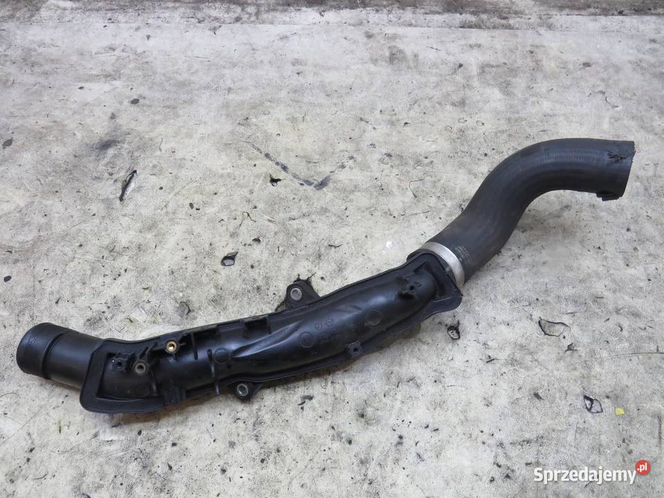 RURA INTERCOOLERA AVENSIS T29 D4D N47 173610X010 osobowe lubelskie