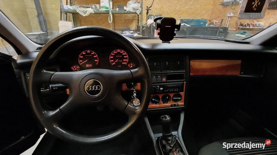 Audi 80 b4 Klimatyzacja benzyna 80