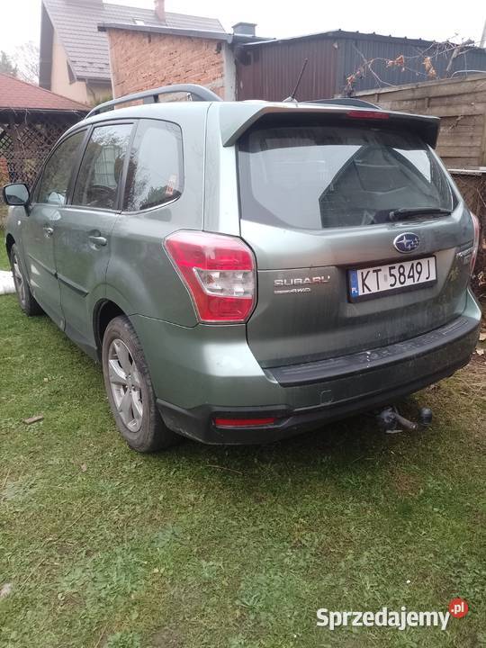 Subaru Forester Forester Forester Tarnów