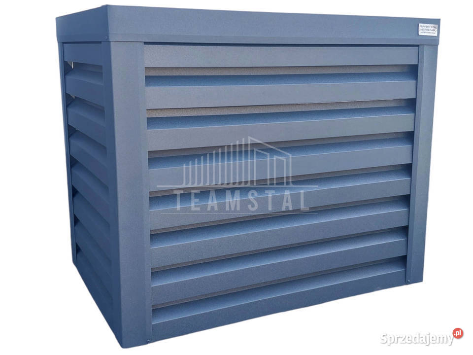 Osłona klimatyzatora pompy ciepła 60x40x90 Rzeszów