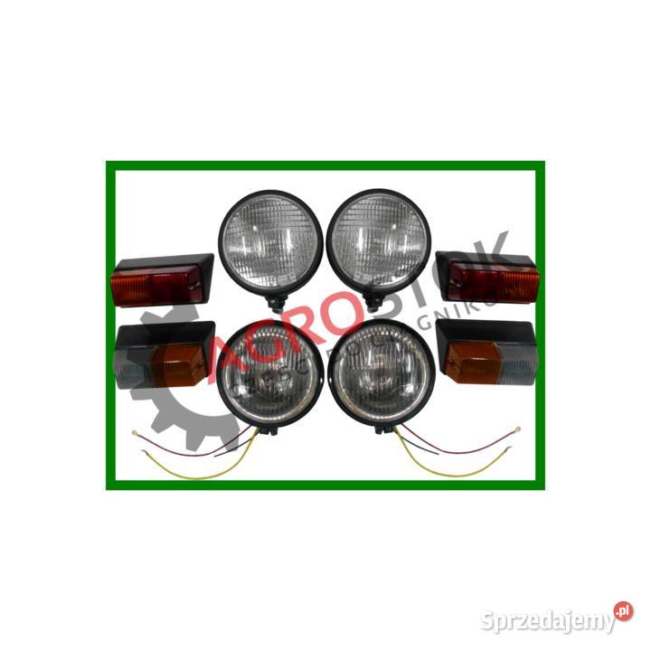 Zestaw lamp t25 metal lubelskie