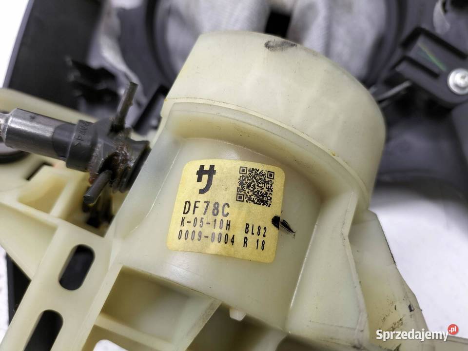 LEWAREK SKRZYNI BIEGÓW WYBIERAK MANUAL 16 D DE 5