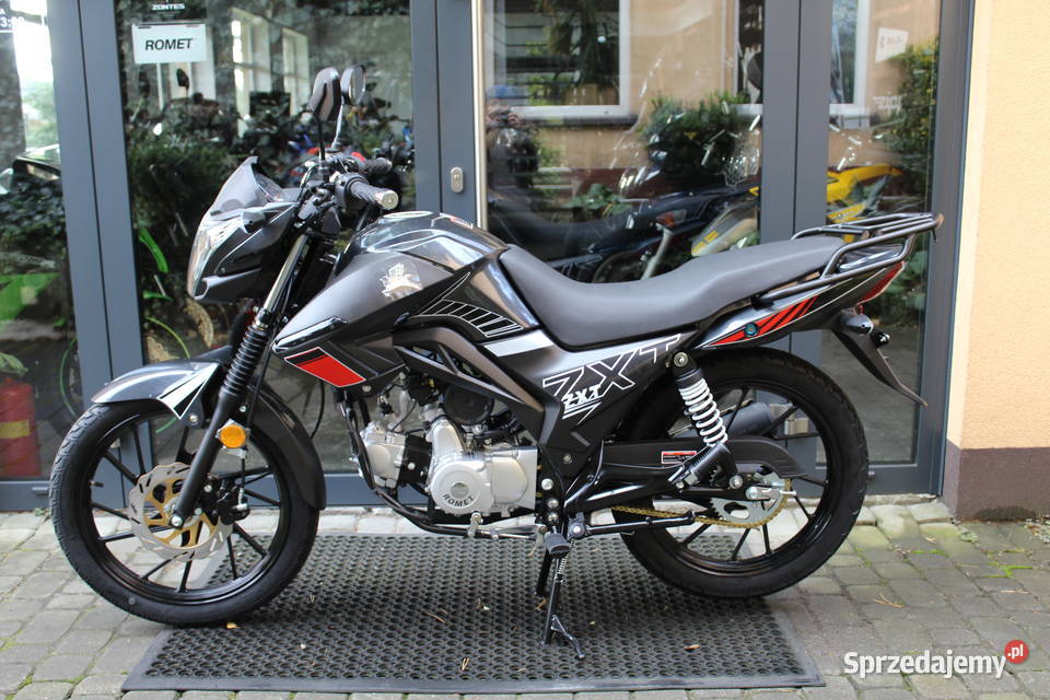 Romet ZXT 50 NOWY Gostyń
