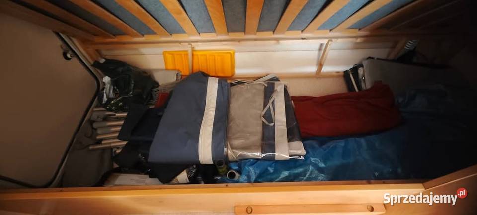 UWAGA 1000DMC łóżko piętrowe Caravelair Antares Przyczepy i naczepy małopolskie Kraków