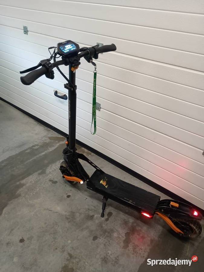Hulajnoga elektryczna KuKiryn G2 pro Limanowa sprzedam