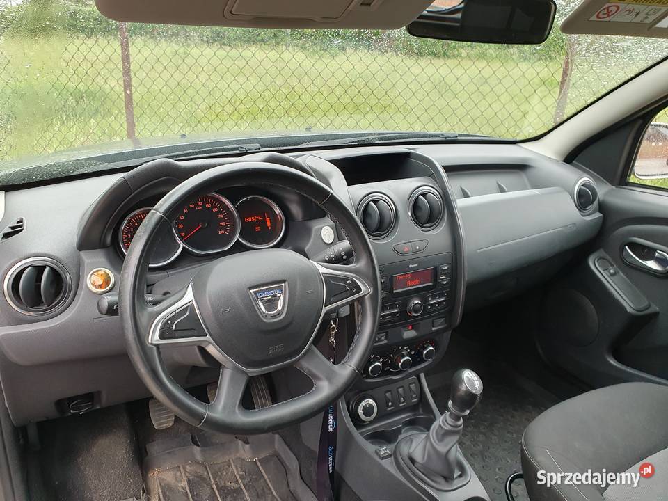 Dacia Duster 4WD 16 LPG 114 LIFT