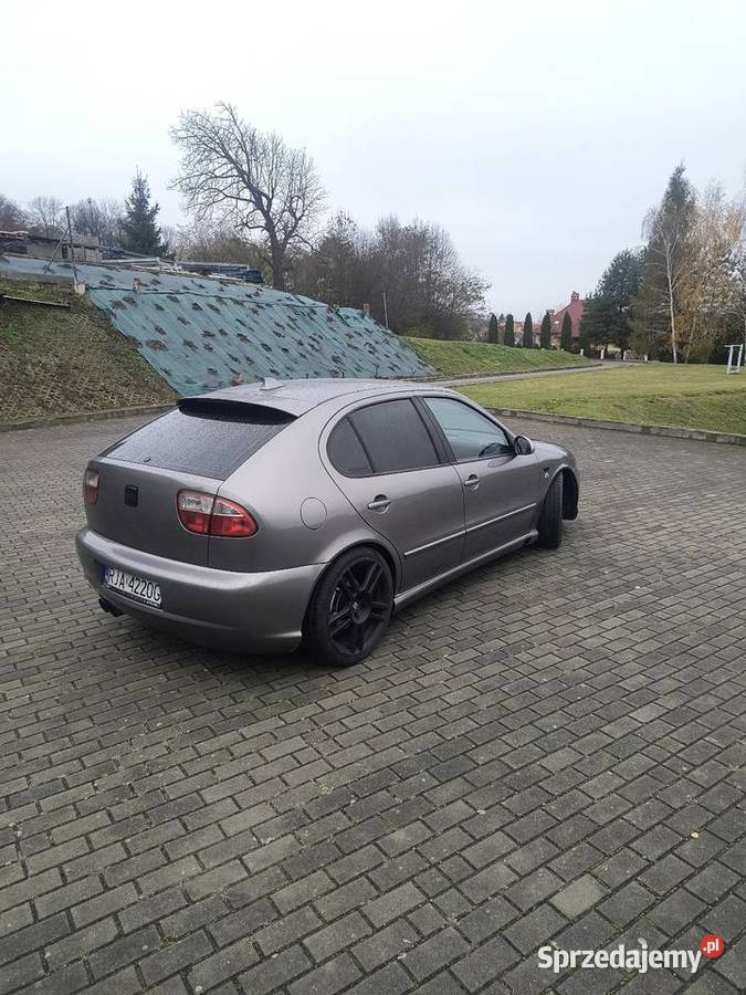Seat Leon 19 TDI 320000km Leon
