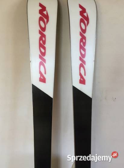 Narty Nordica Dobermann Spitfire pro 178 R155 Jelcz-Laskowice
