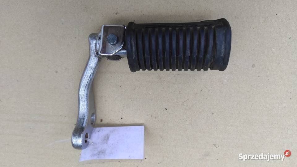 Suzuki GN 125 podnóżek kierowcy lewy prawy do Warszawa