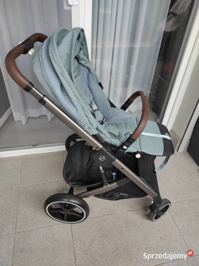 Wózek Cybex Balios S lux 2023 Trzebownisko