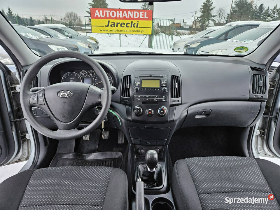 Hyundai i30 Opłacony Zdrowy Zadbany Serwisowany gniazdo USB Kisielice