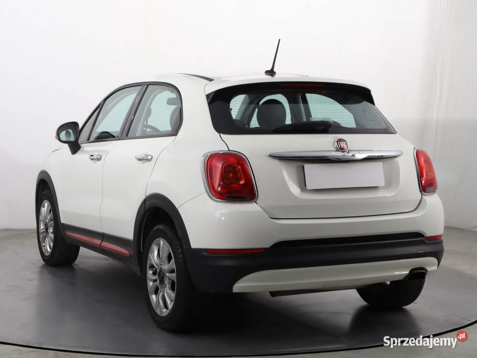 Fiat 500X 16 EtorQ Katowice