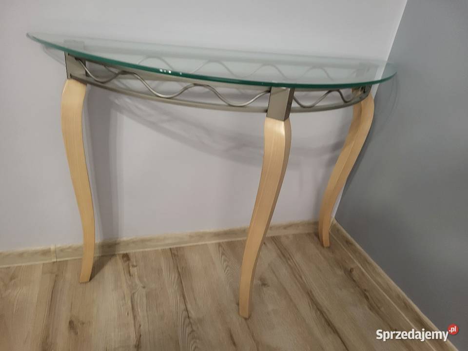 konsola toaletka stolik Pierre Vandel Paris Jawor