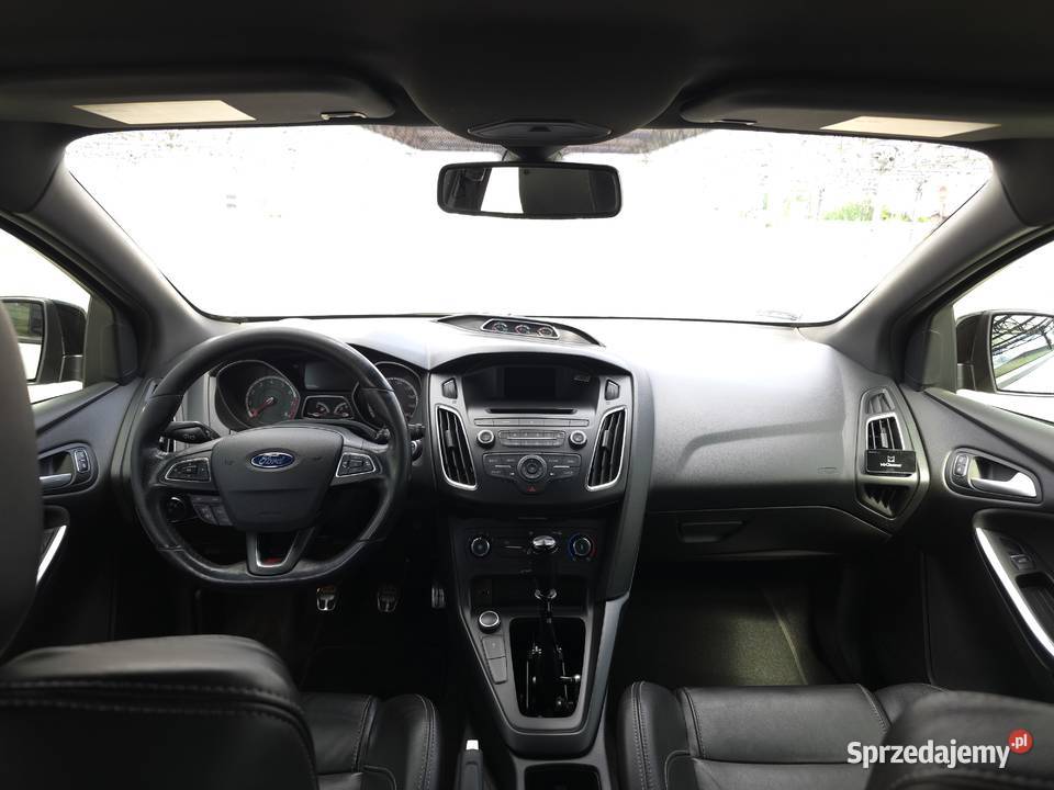 zadbany Focus ST Zabrze sprzedam