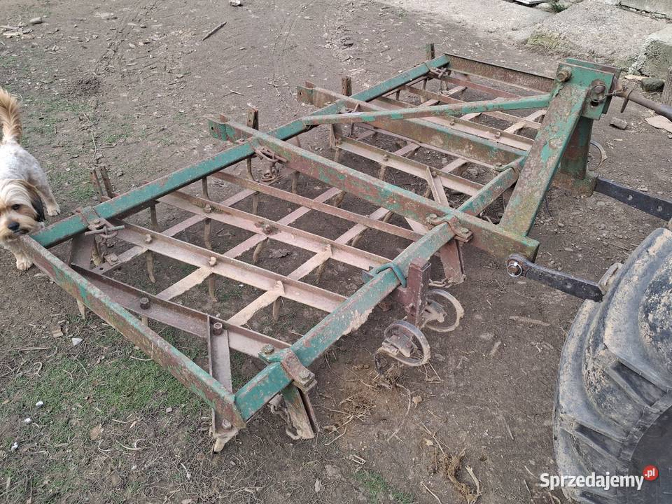 Brony ciężkie 2 i 3 polowe Jasło