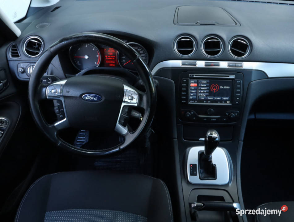 Ford Galaxy 20 TDCi nawigacja Galaxy Motoryzacja Piaseczno