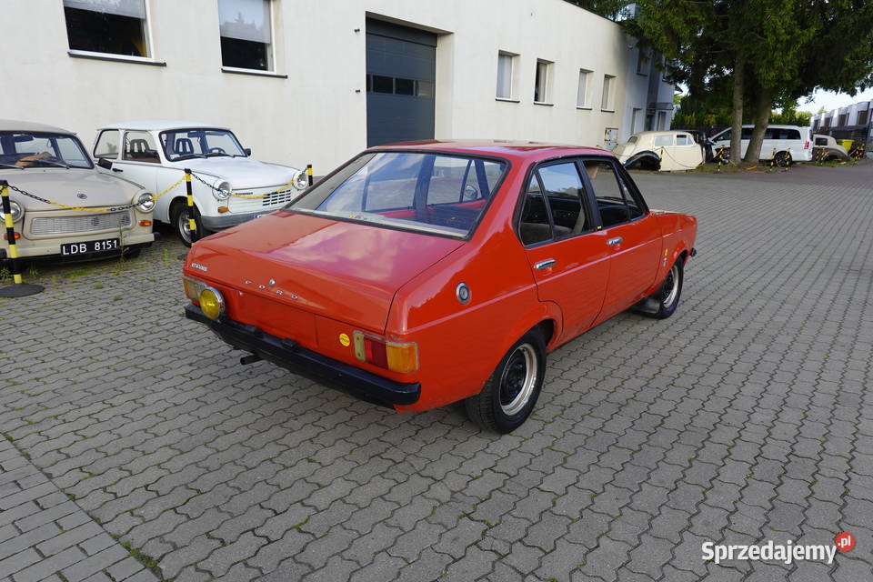 Ford Escort mk2 11 benz Unikat już w Polsce Ford Zgierz