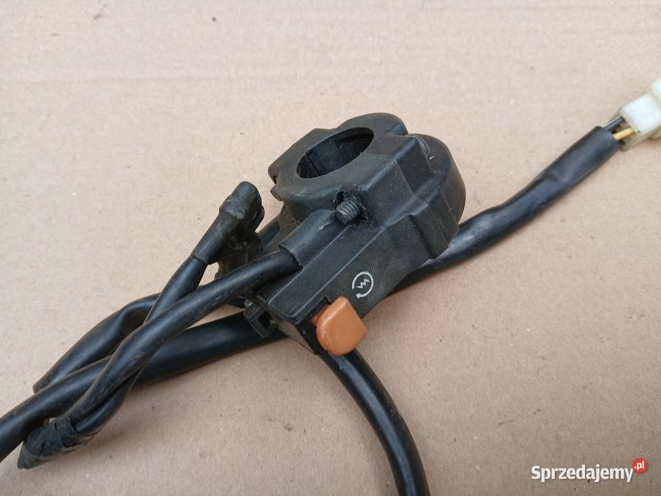Przełącznik ahonda Cbr 125 jc39 Pozostałe