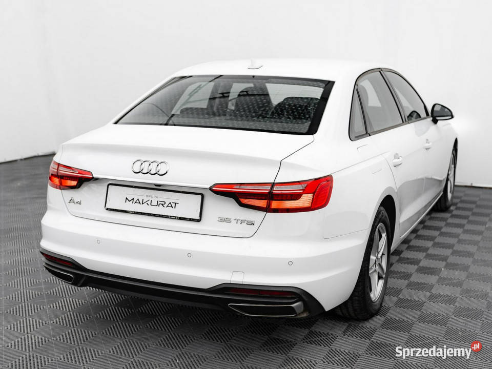 Audi A4 Limousine WD7152UA4 35 TFSI mHEV S A4 Gdańsk