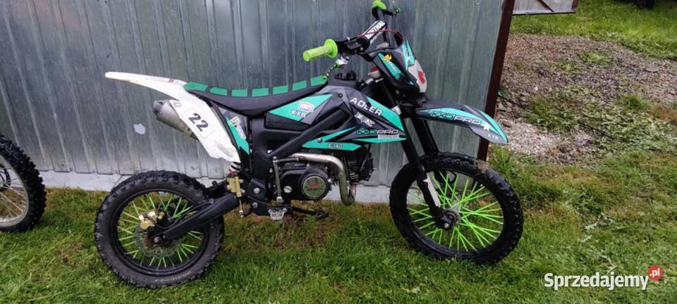 Kxd pro 140 tuningu Ołpiny