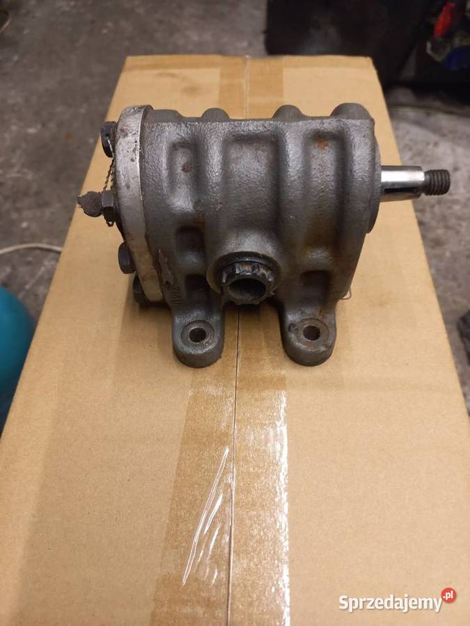 Pompa ursus c330 małopolskie Kraków